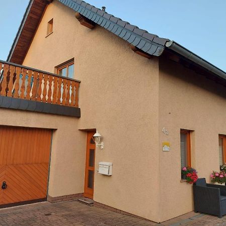 Eifelferienhaus Pruem Steinmehlen Dış mekan fotoğraf